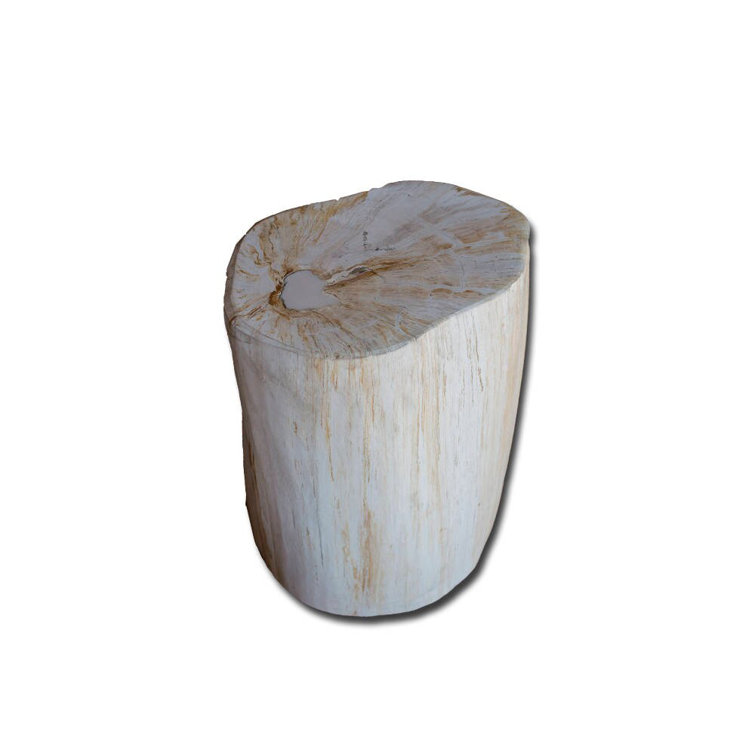 Modish Store Solid Wood Accent Stool Wayfair Canada   Solid Wood Accent Stool 